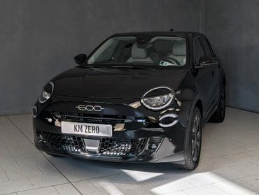 Fiat 600 1.2 hybrid La Prima 110cv auto