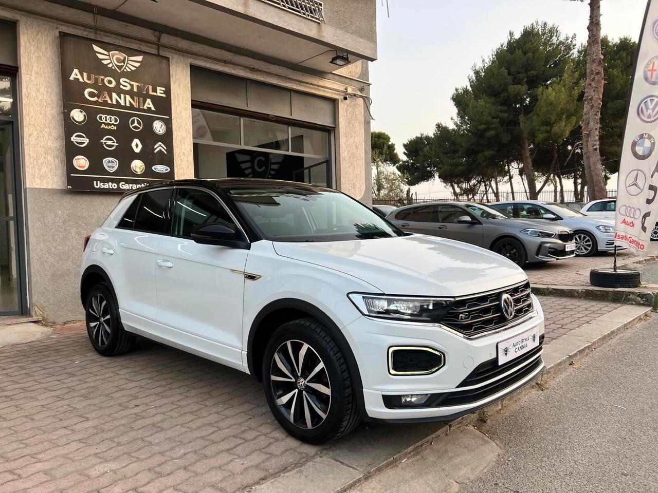 Volkswagen T-Roc 1.6 TDI R-Line