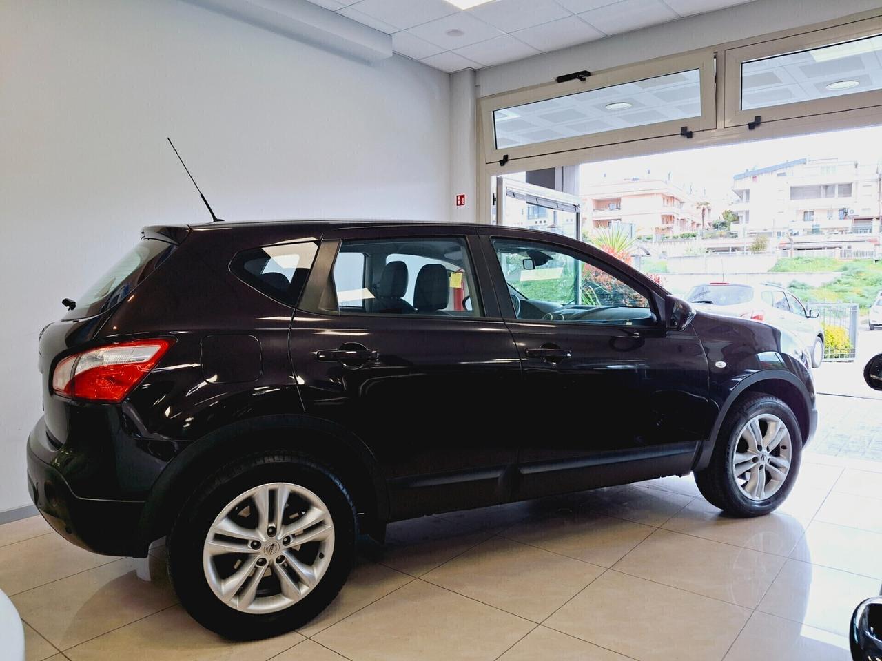 Nissan Qashqai 1.6 16V Tekna