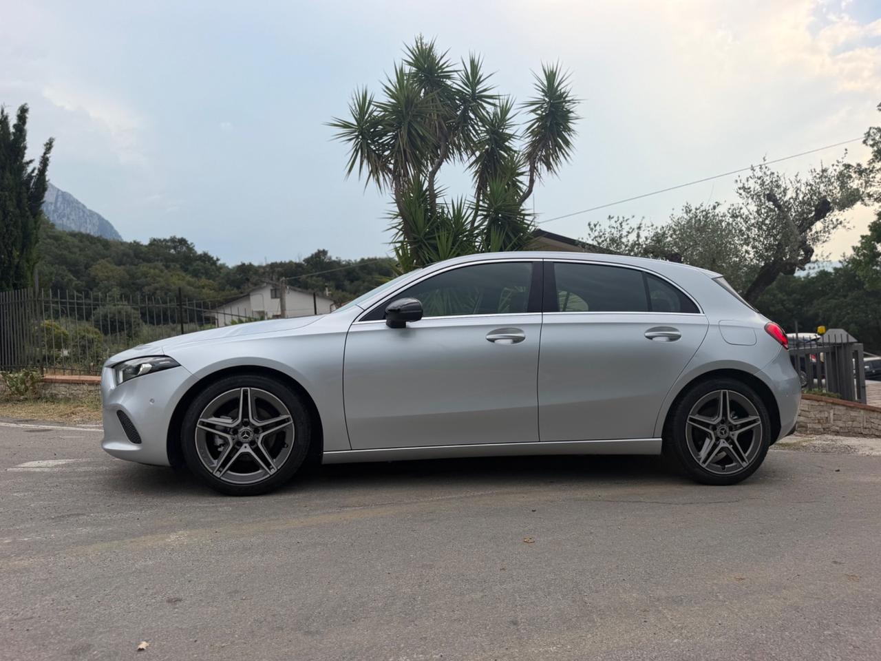 Mercedes-benz A 180 d Automatic Executive