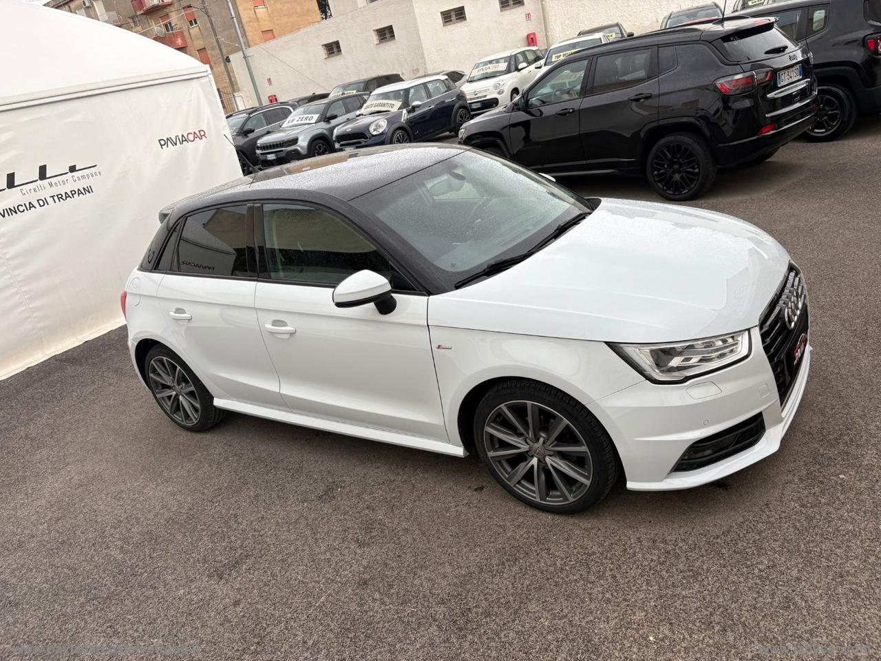 AUDI A1 SPB 1.4 TDI
