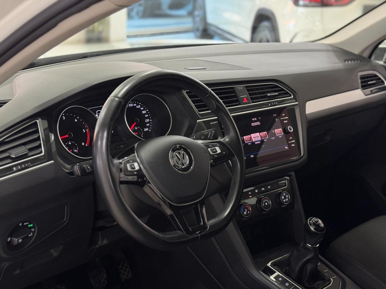 Volkswagen Tiguan 1.6 TDI 116cv SCR Business