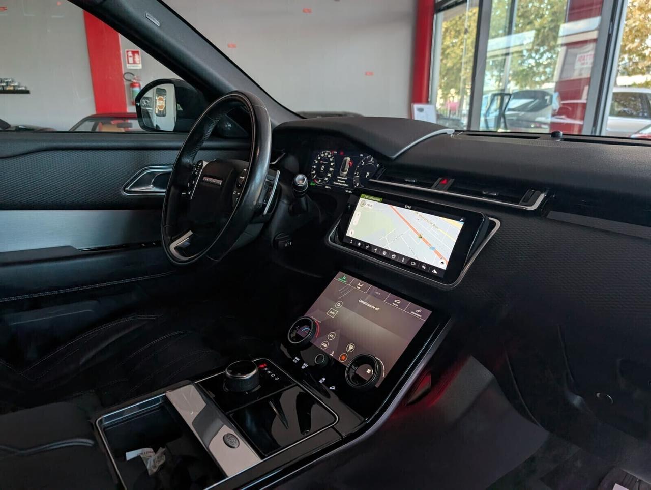 Land Rover Range Velar 2.0D I4 240 CV HSE