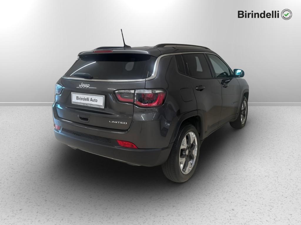 JEEP Compass 2ª serie - Compass 1.6 Multijet II 2WD Limited