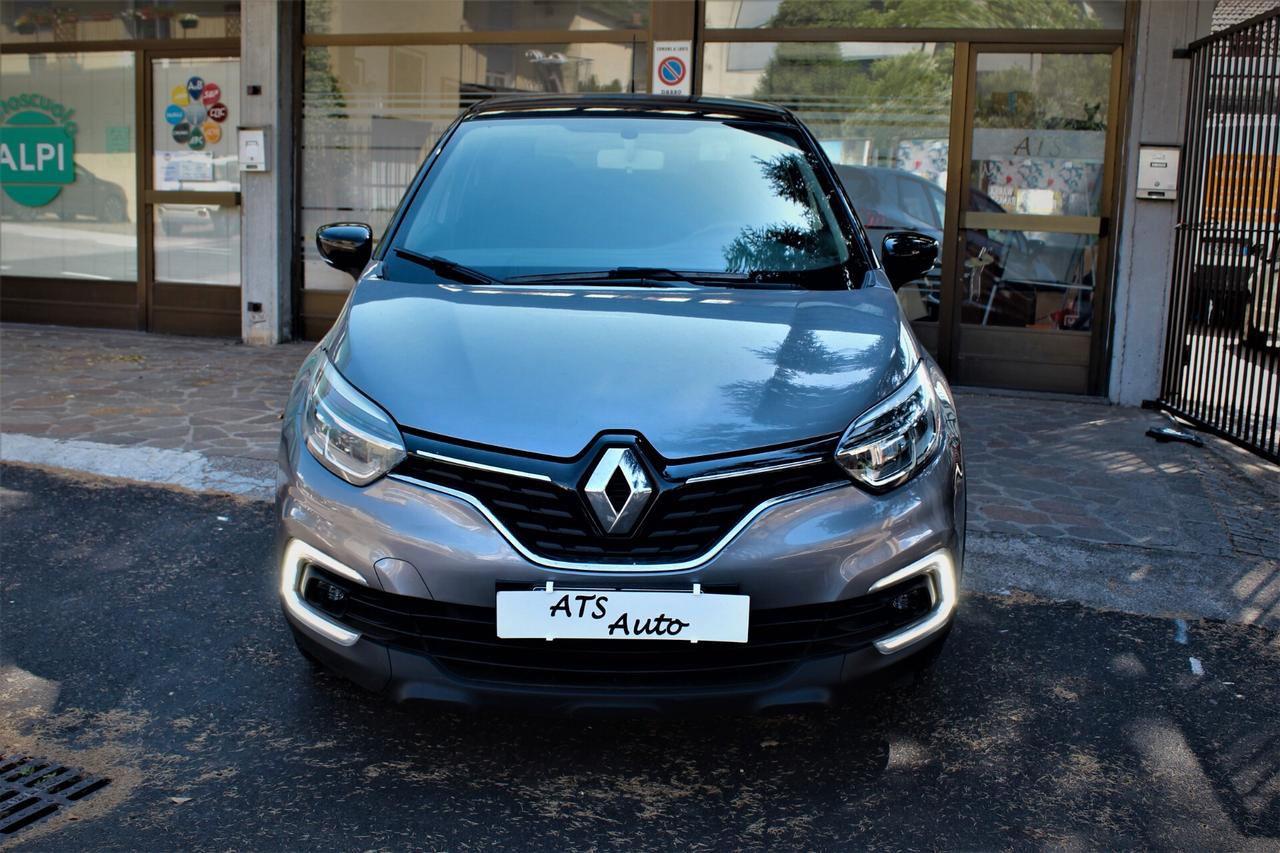 Renault Captur dCi 8V 90 CV Sport Edition