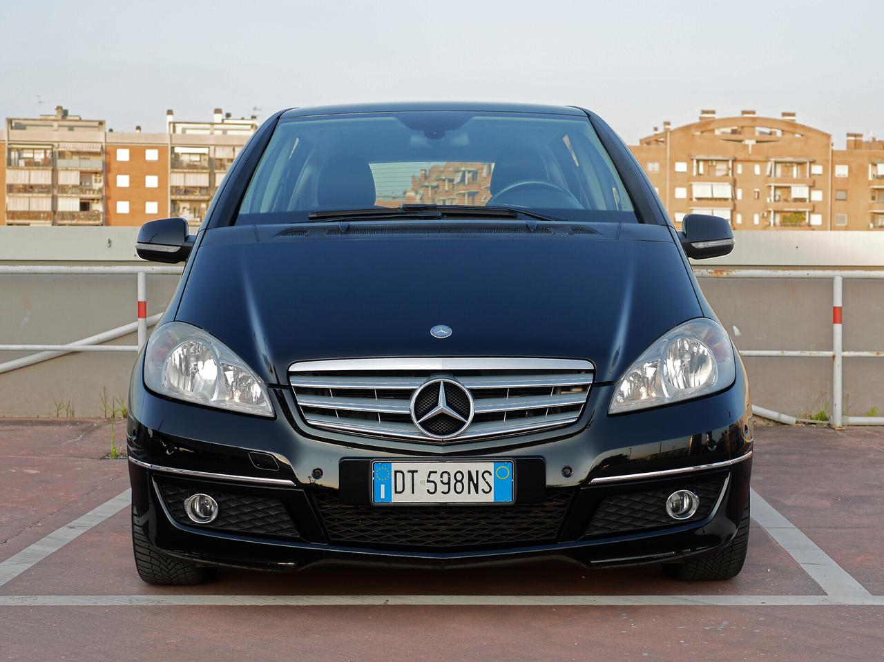 Mercedes-benz A 180 CDI Avantgarde FL