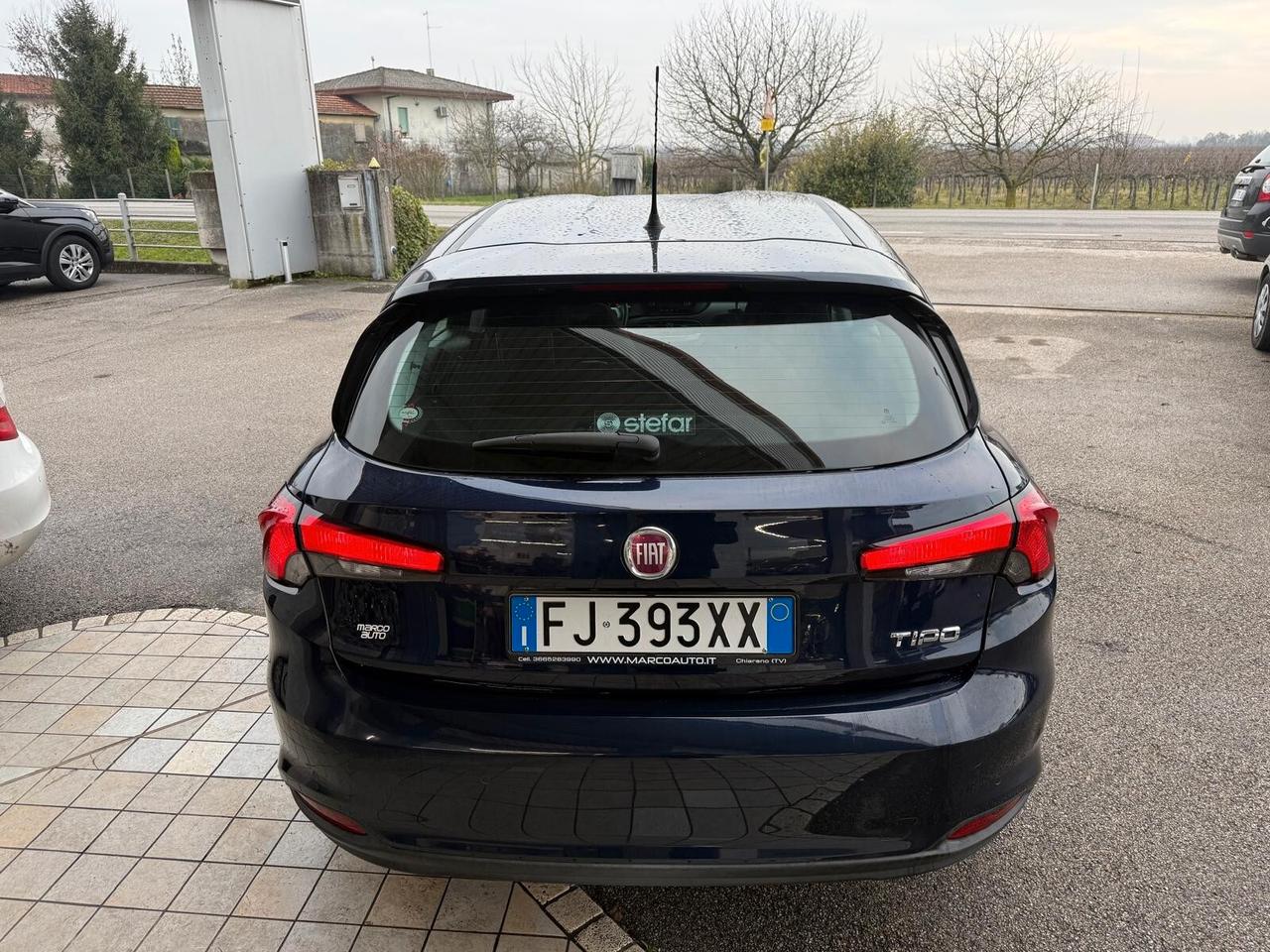 Fiat Tipo 1.6 Diesel Neopatentati