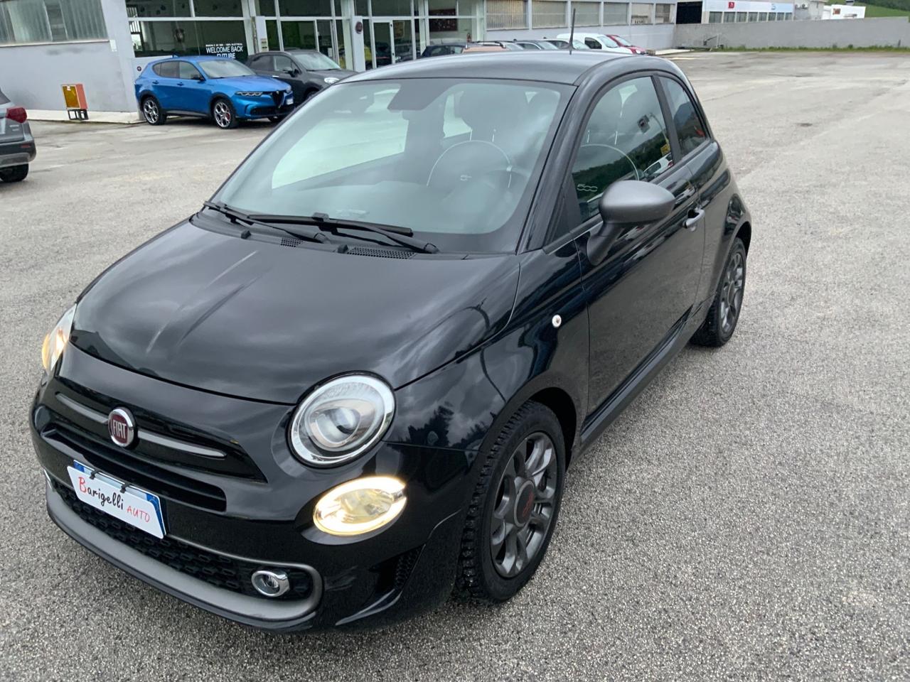 Fiat 500 1.0 Hybrid Sport