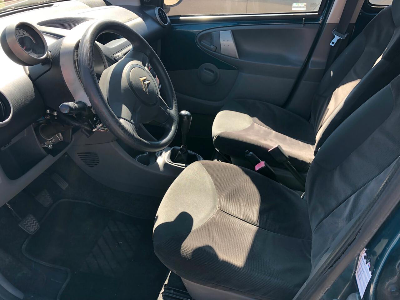 Citroen C1 1.0 5 porte BAC1