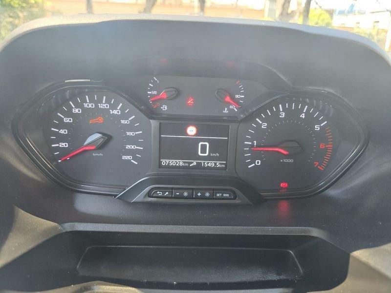 Peugeot Rifter 1.5 BlueHDi 100 Allure Std N1
