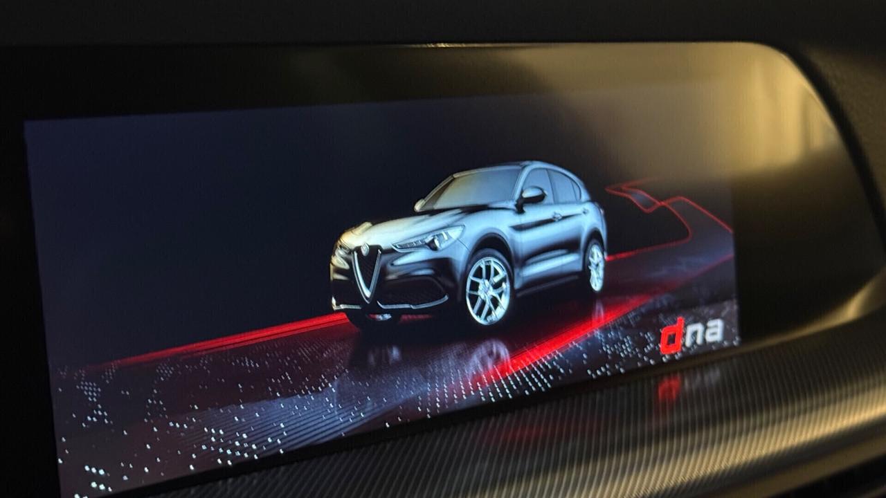 Alfa Romeo Stelvio 2.2 TD 190 CV AT8 Q4 Sprint 06/2022
