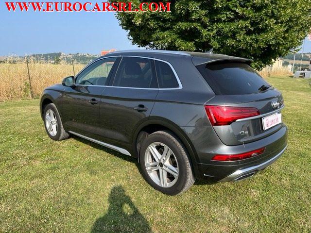 AUDI Q5 40 TDI 204 CV quattro S tronic S line