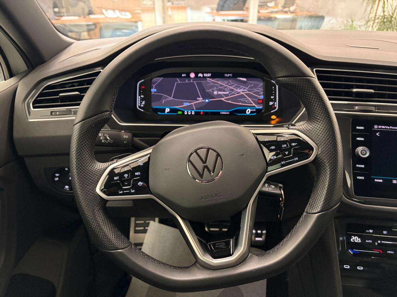 Volkswagen Tiguan 2.0 TDI 150 CV SCR DSG R-Line