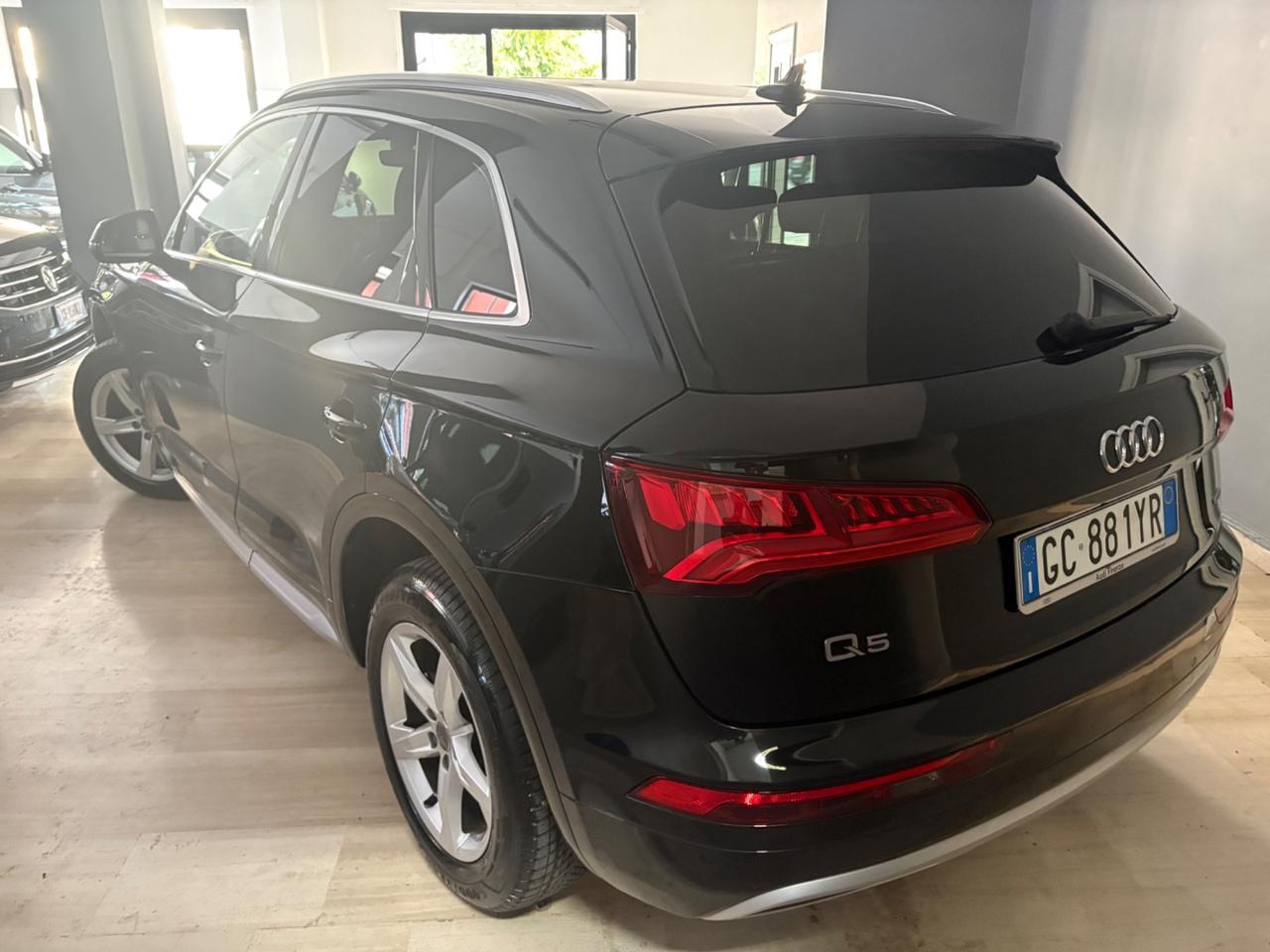 Audi Q5 35 TDI quattro S tronic Sport