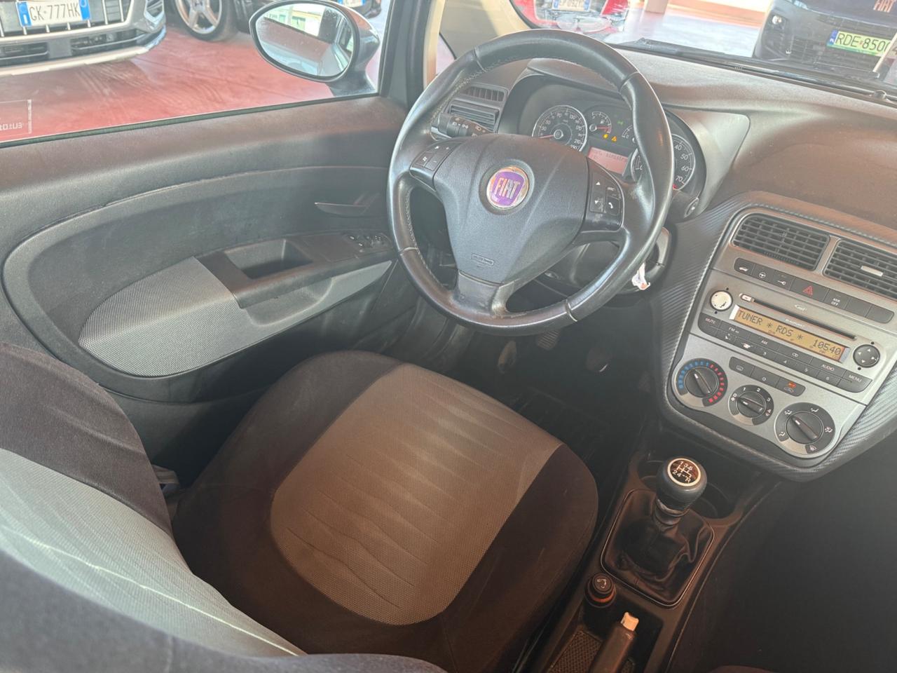 Fiat Grande Punto 1.2 Benzina - Neopatentati