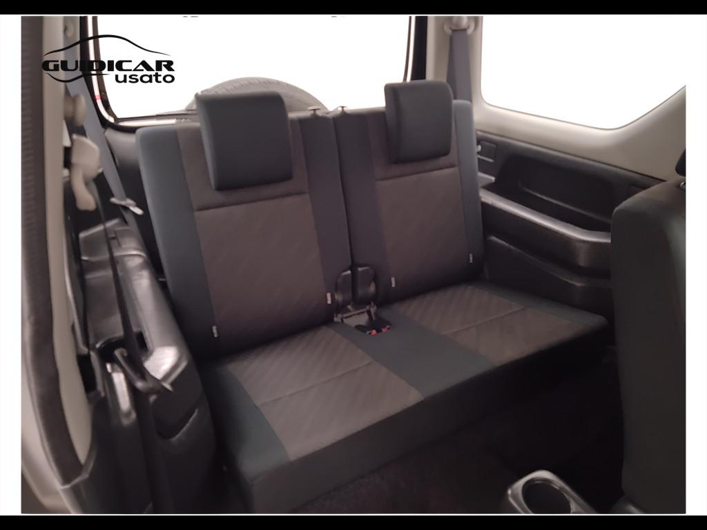 SUZUKI Jimny III 1997 - Jimny 1.3 vvt Evolution+ 4wd