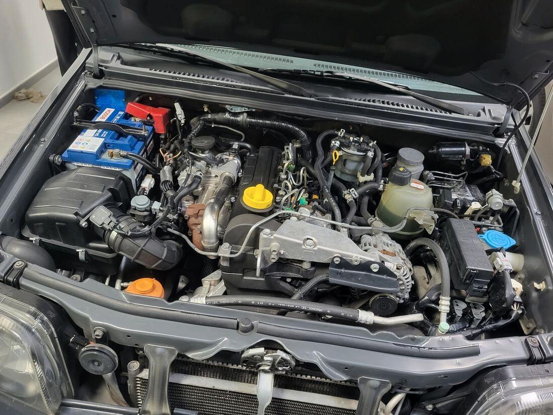 SUZUKI JIMNY 1.5 DDiS 86 CV FULL OPTIONALS - 4X4 + RIDOTTE