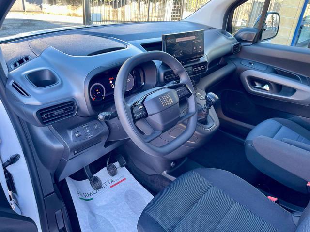 FIAT Doblo Doblò 1.5 BlueHdi 100 CV PC Entry - KM0