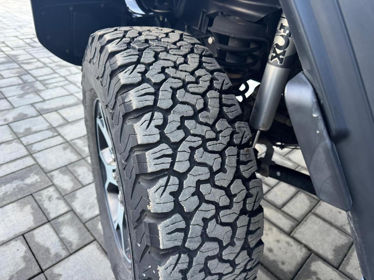 Jeep Wrangler 2.2 Mjt II Rubicon Fox edition 1947