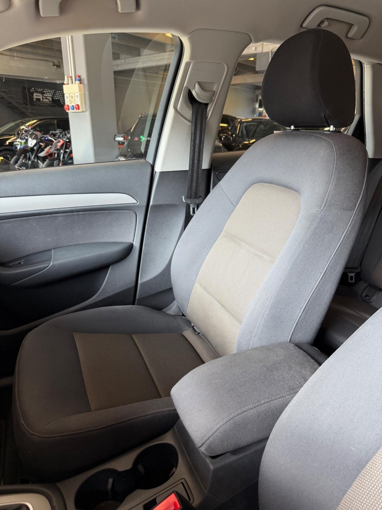 Audi Q3 2.0 TDI QUATTRO ADVANCED PLUS KMCERT UNIPR