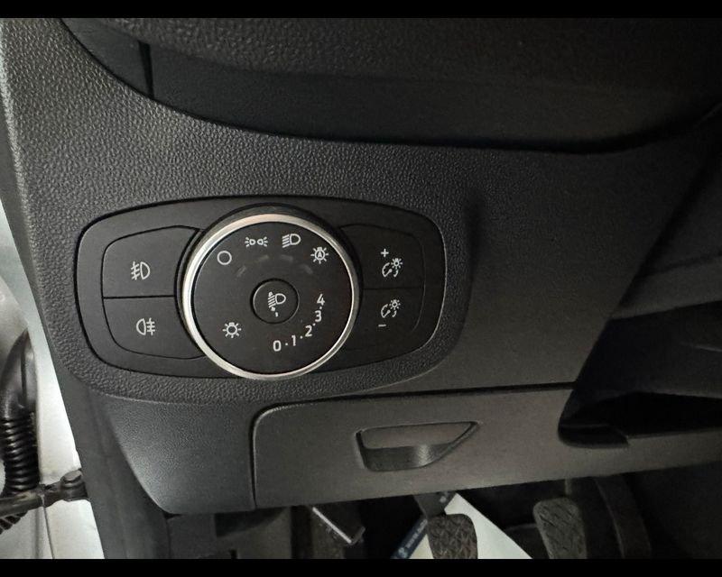 Ford Fiesta 7ª serie 1.0 Ecoboost Hybrid 125 CV 5 porte Titanium