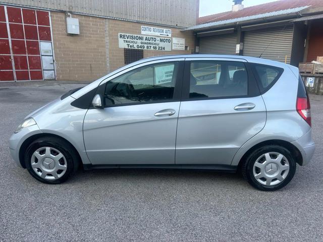 MERCEDES-BENZ A 160 CDI AUTOMATIC Avantgarde