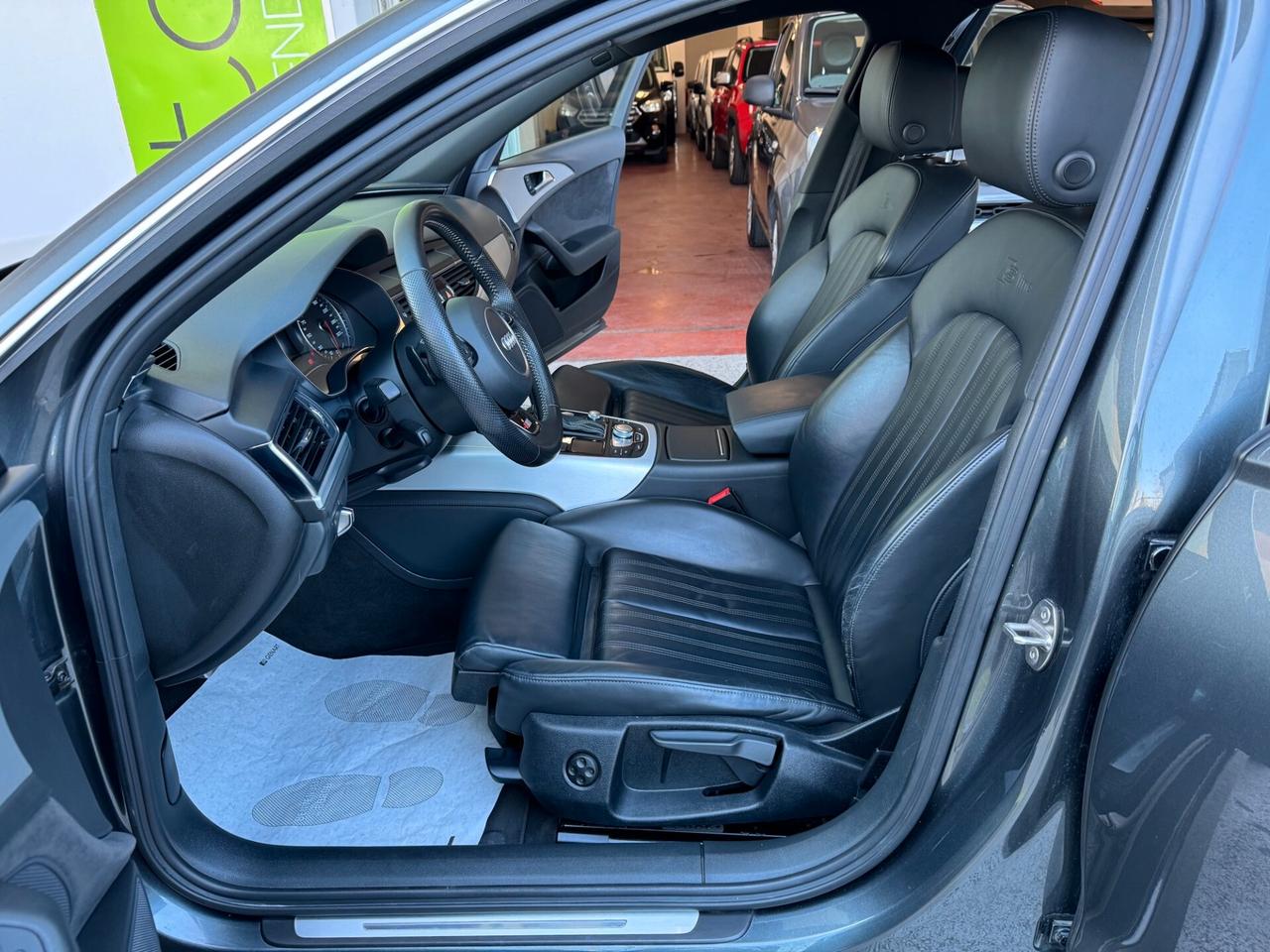 Audi A6 Avant 2.0tdi sline stronic GARANZIA 24MESI