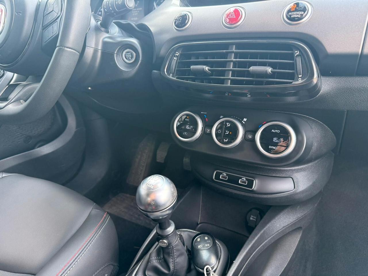 Fiat 500X 1.0 T3 120 CV Sport