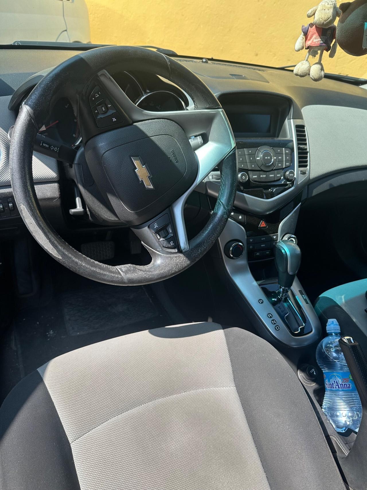 Chevrolet Cruze 2.0 Diesel 163CV 4 porte LT