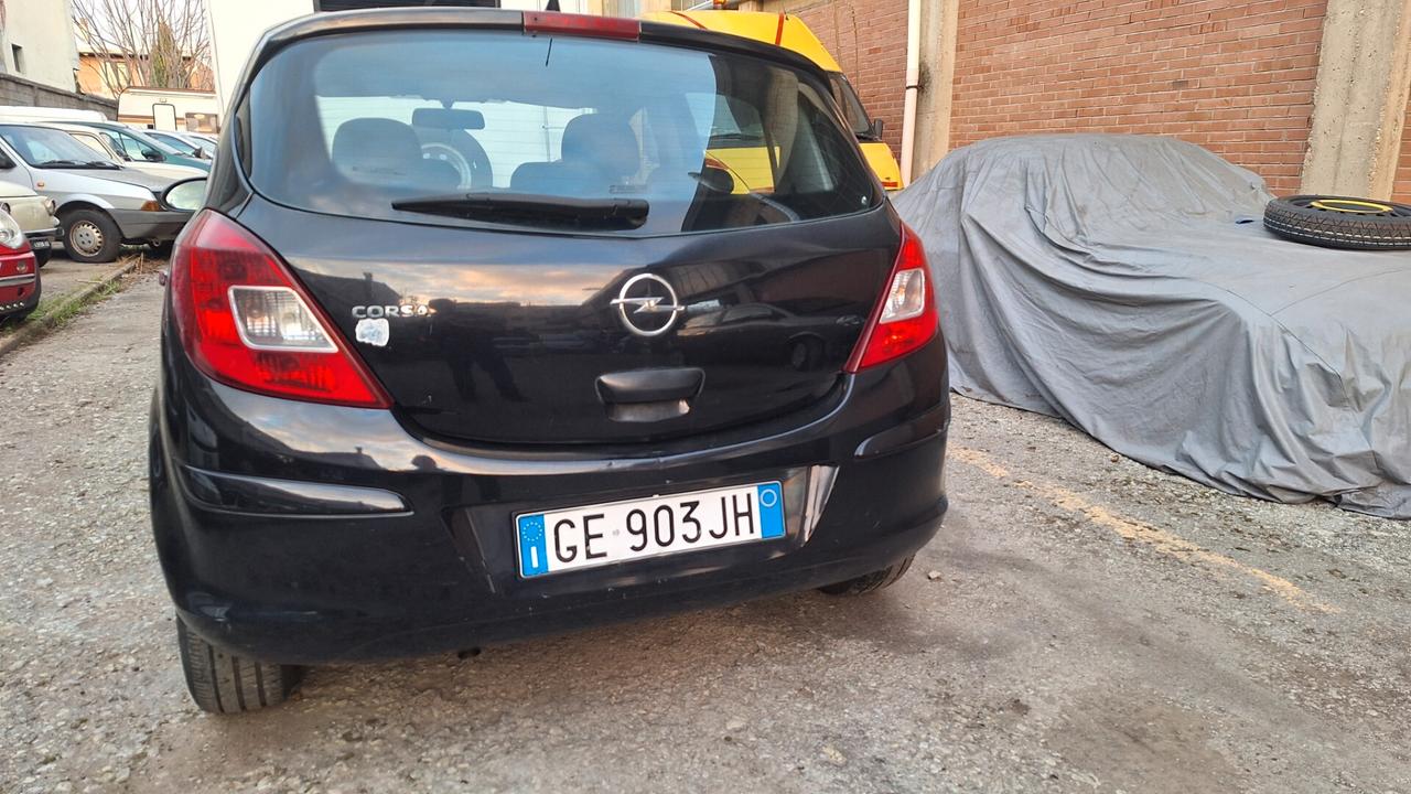 Opel Corsa 1.2 3 porte Easytronic Enjoy