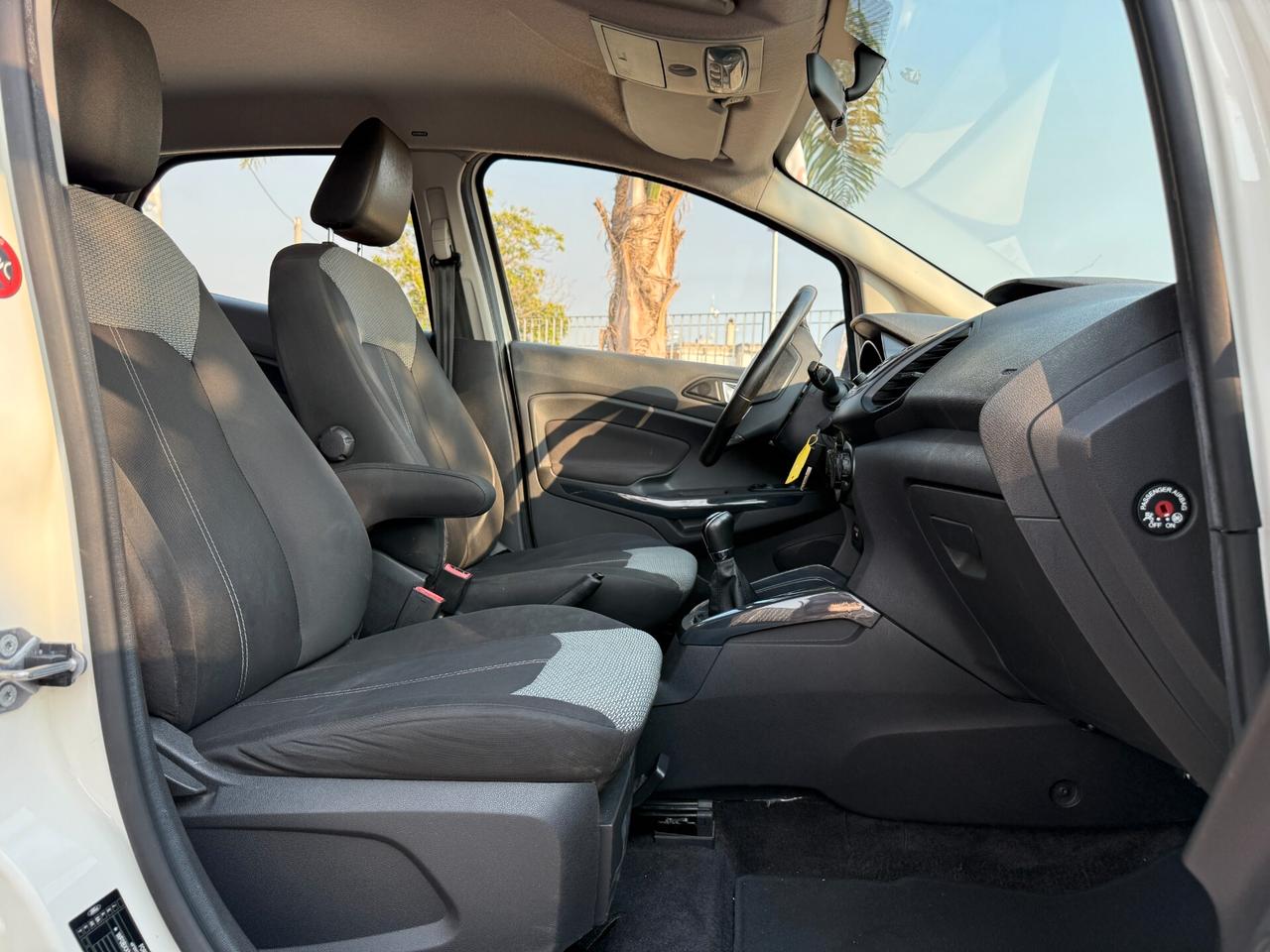 FORD ECOSPORT ANNO 2016 1.5 DIESEL 95 CV