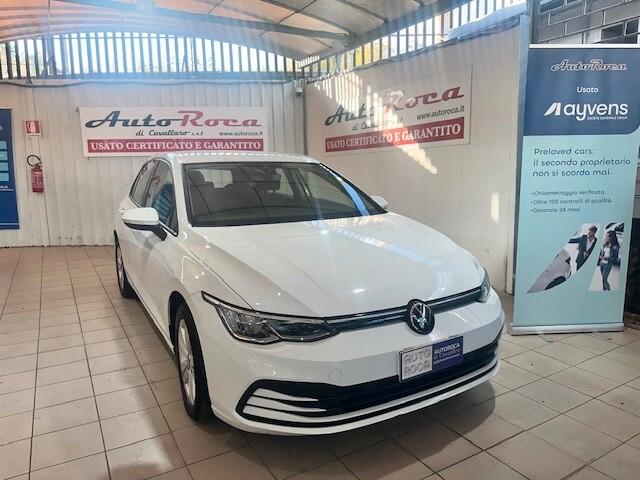 Volkswagen Golf 1.0 eTSI EVO DSG Life