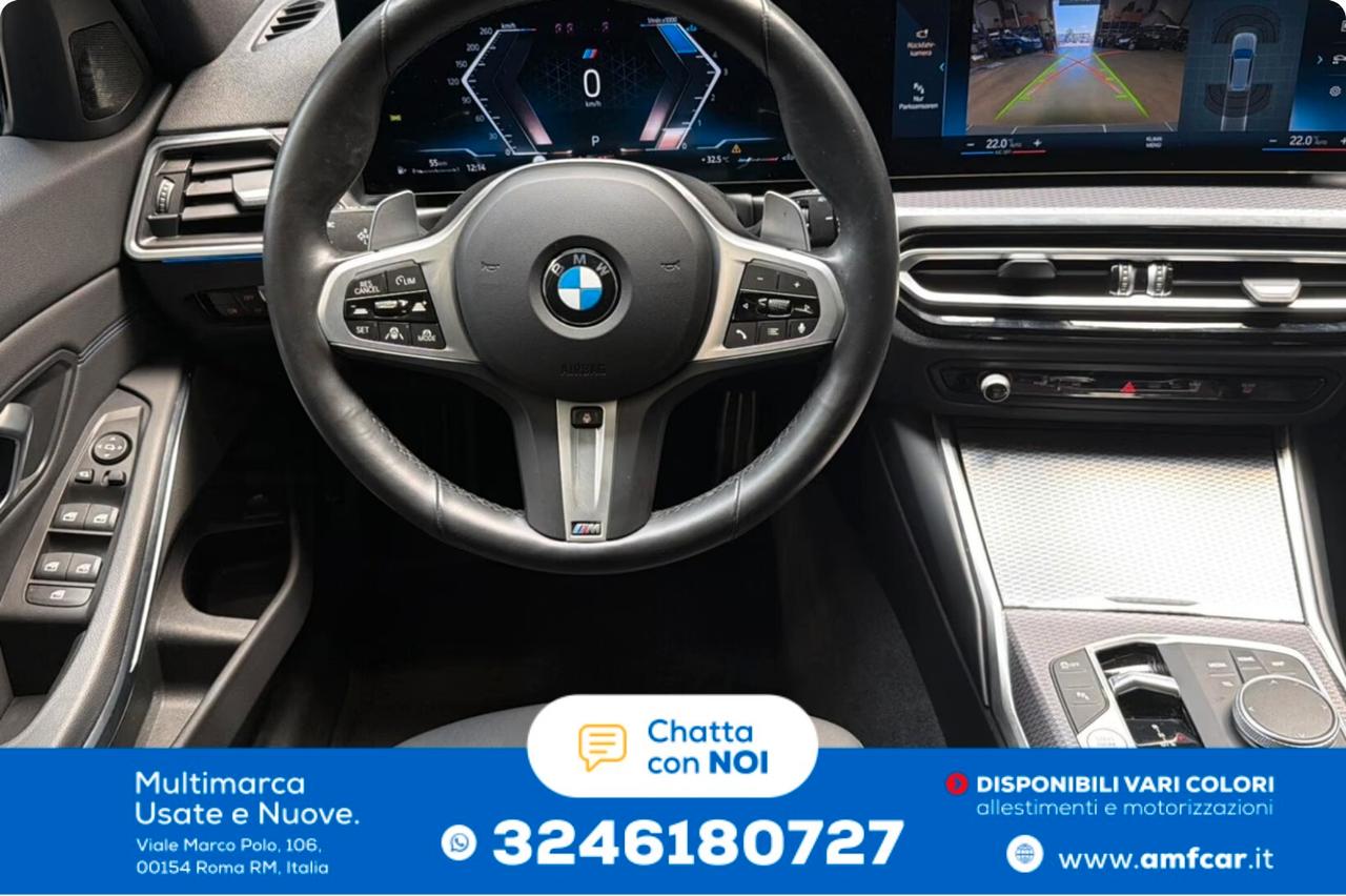 Bmw 320d Touring 48V x Drive M sport Tetto