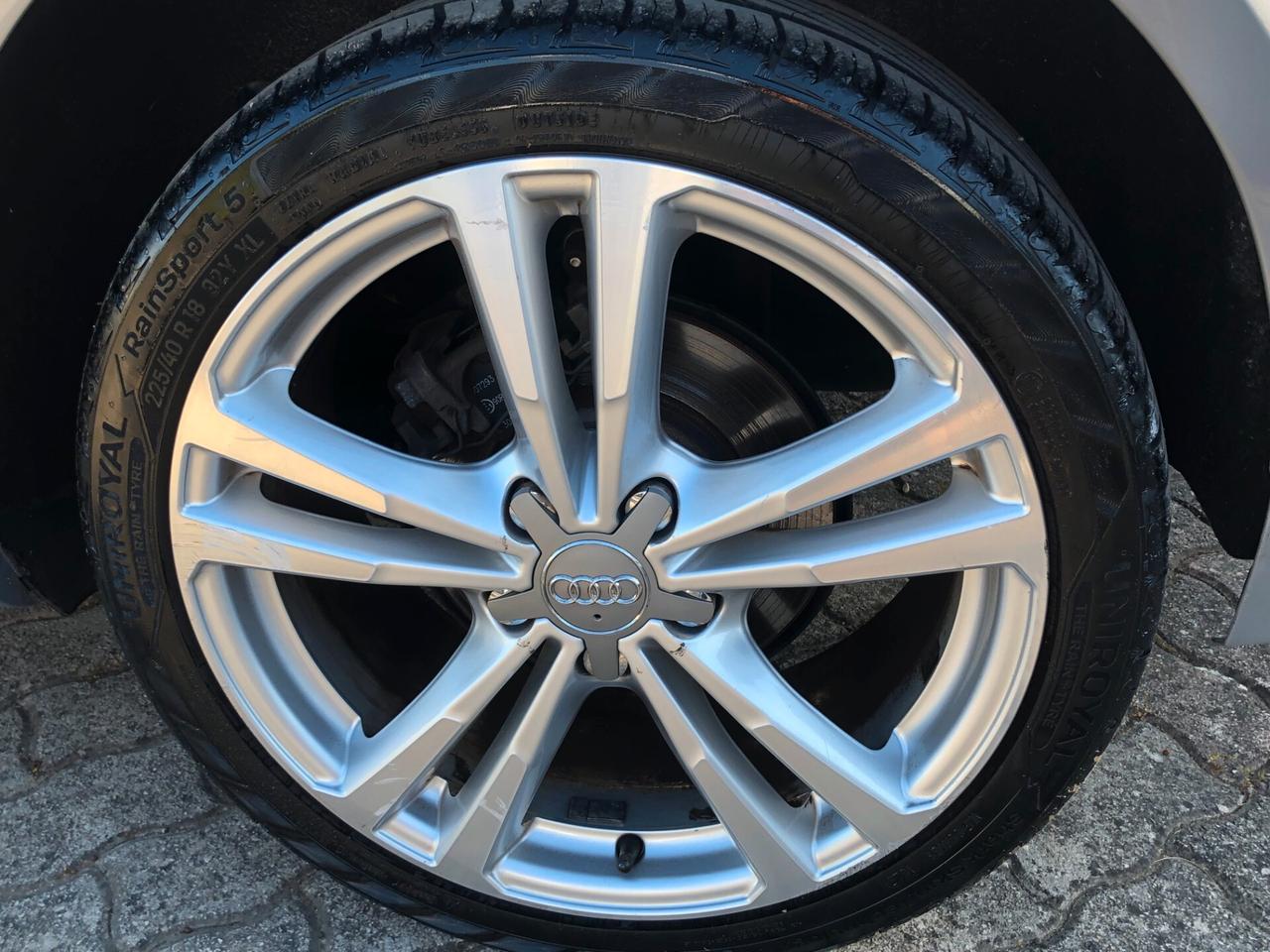 Audi A3 SPB 30 g-tron S tronic Admired