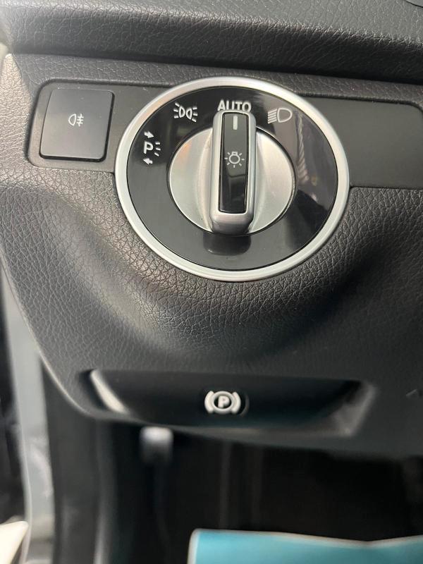 Mercedes Classe C Berlina C 200 cdi (be) Avantgarde