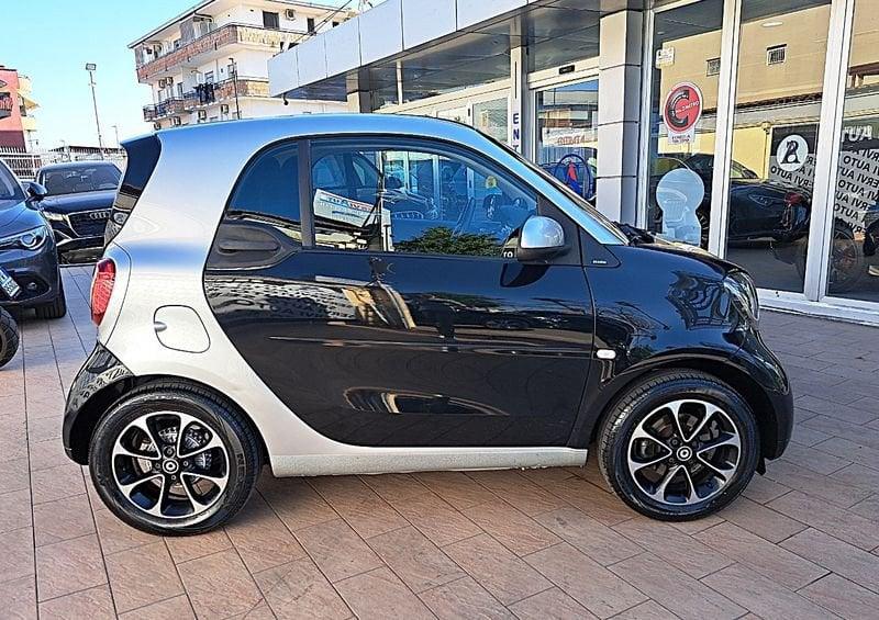 smart fortwo Fortwo 1.0 Passion 71cv twinamic