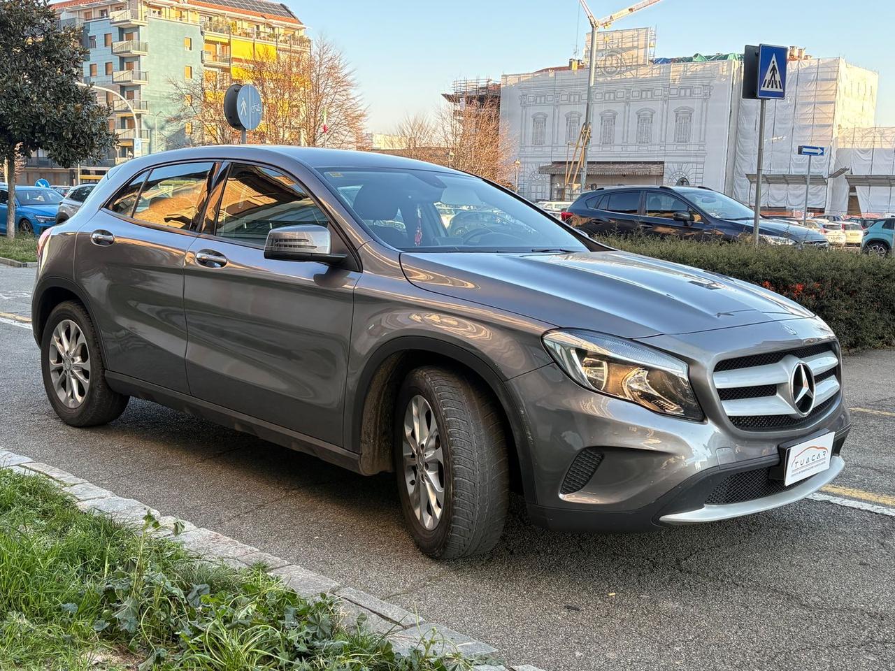 Mercedes-Benz GLA 180 CDI GLA- #8515