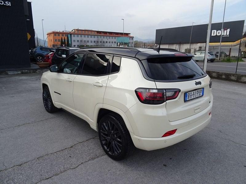 Jeep Compass 1.6 MJet II 96kW S
