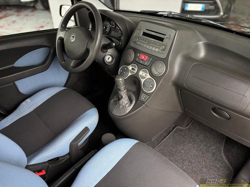 FIAT Panda Panda 1.2 Emotion