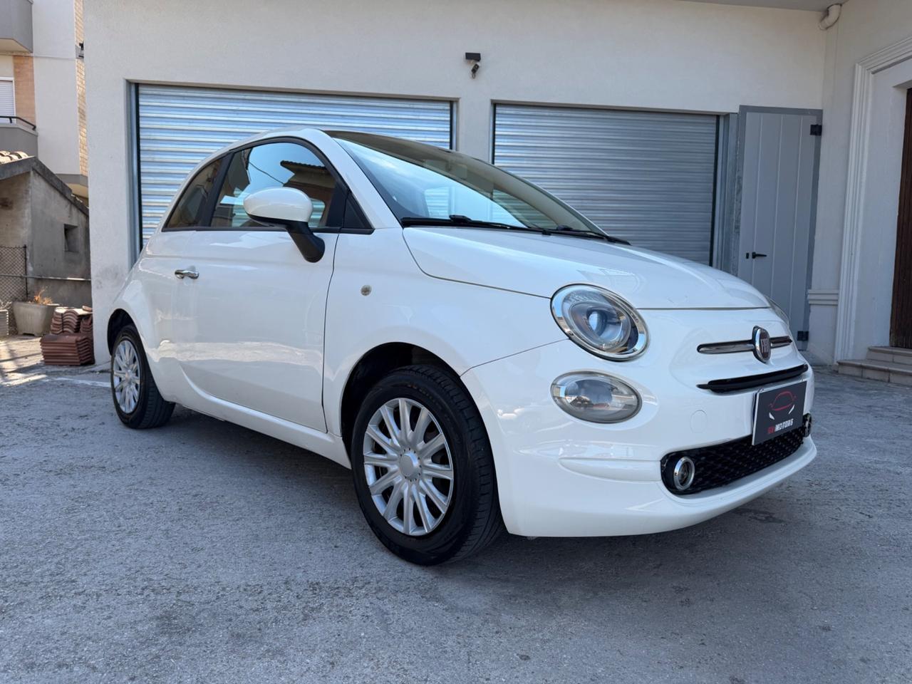 Fiat 500 1.2 GPL 2016