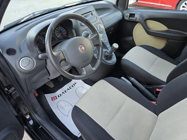 FIAT Panda 1.3 MJT 16V 4x4 Cross