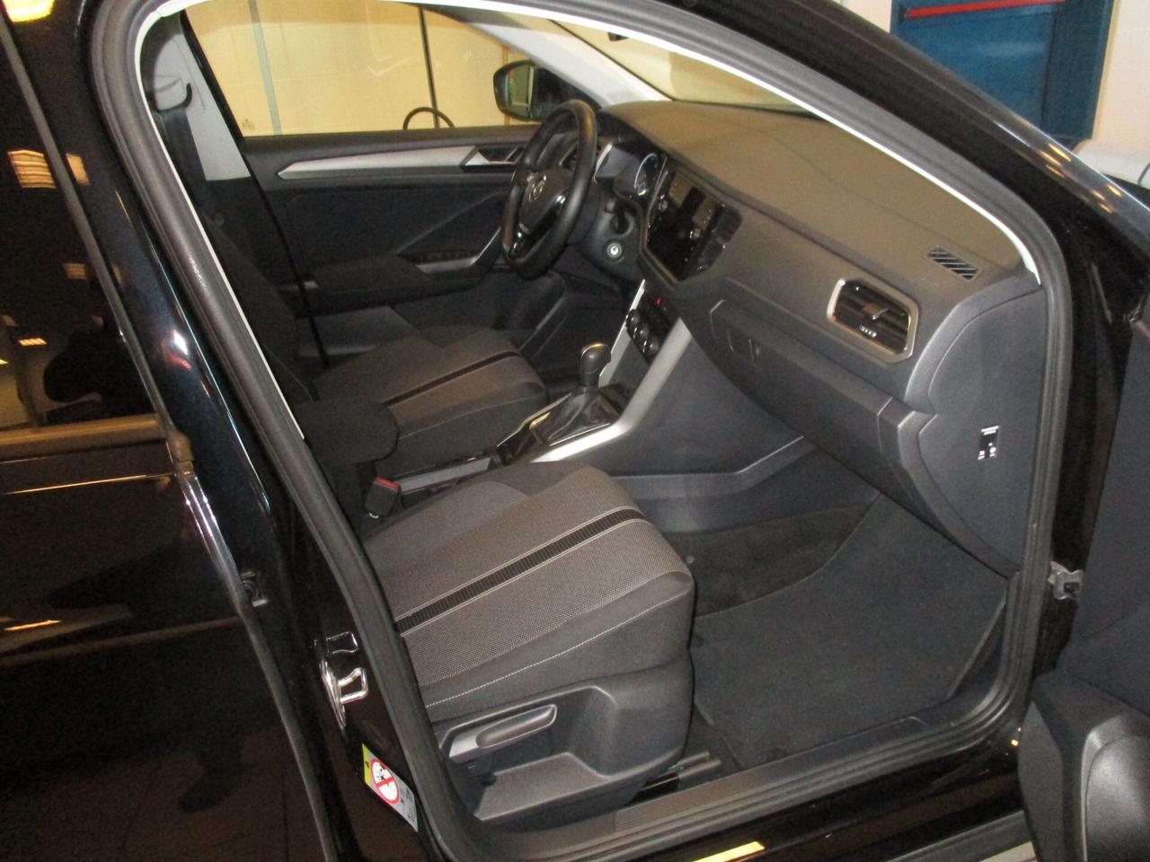 Volkswagen T-Roc 2.0 TDI SCR 150 CV DSG Style BlueMotion Technology