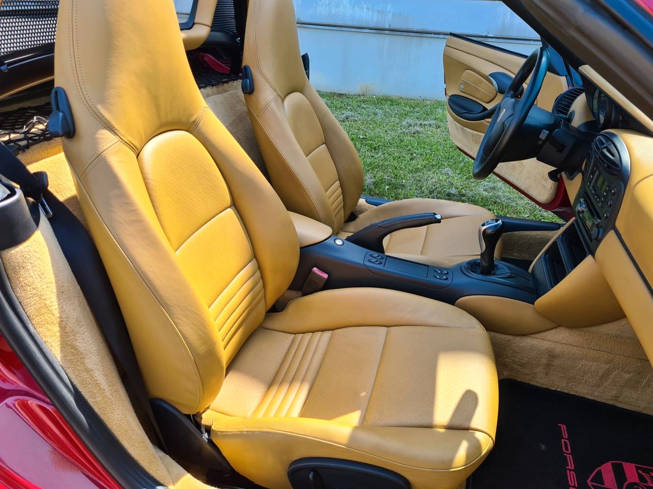 Porsche Boxster 2.7 986