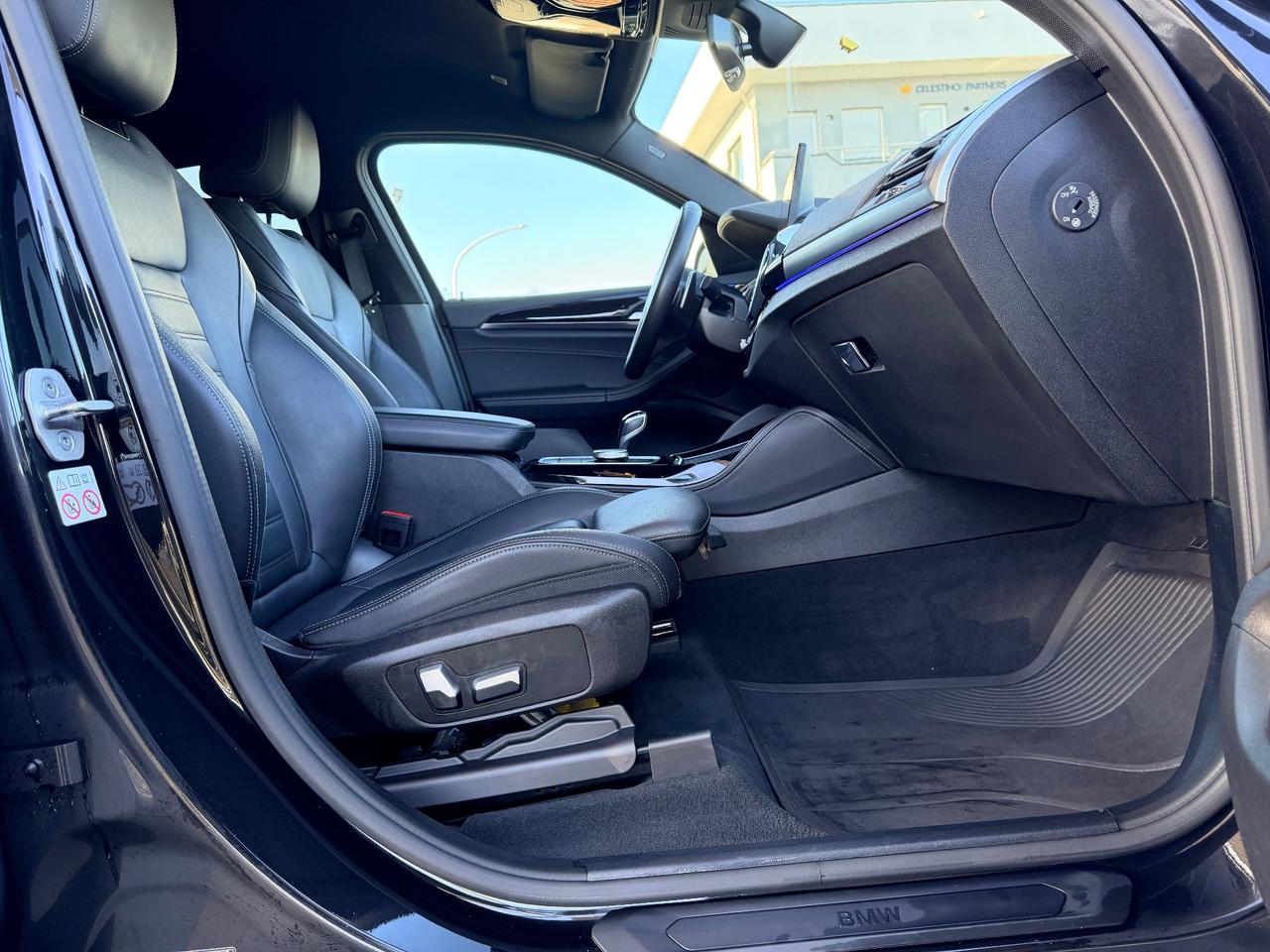 Bmw X4 xDrive20d 190cv 48V Msport in garanzia