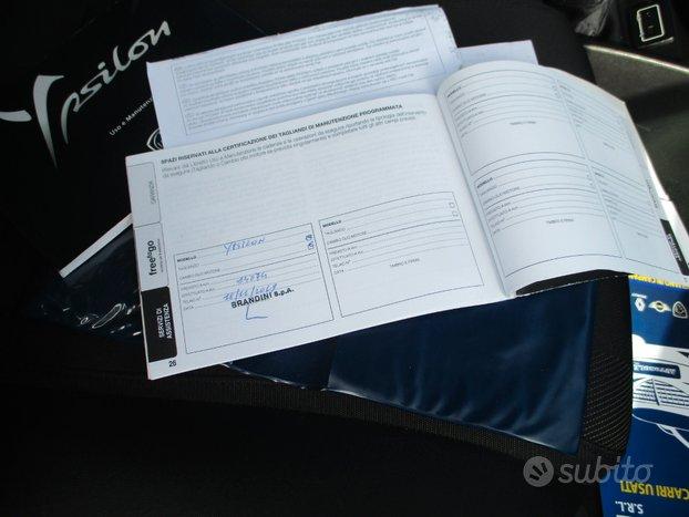 Lancia Ypsilon 1.2 ECOCHIC GPL DI SERIE GOLD MY 19