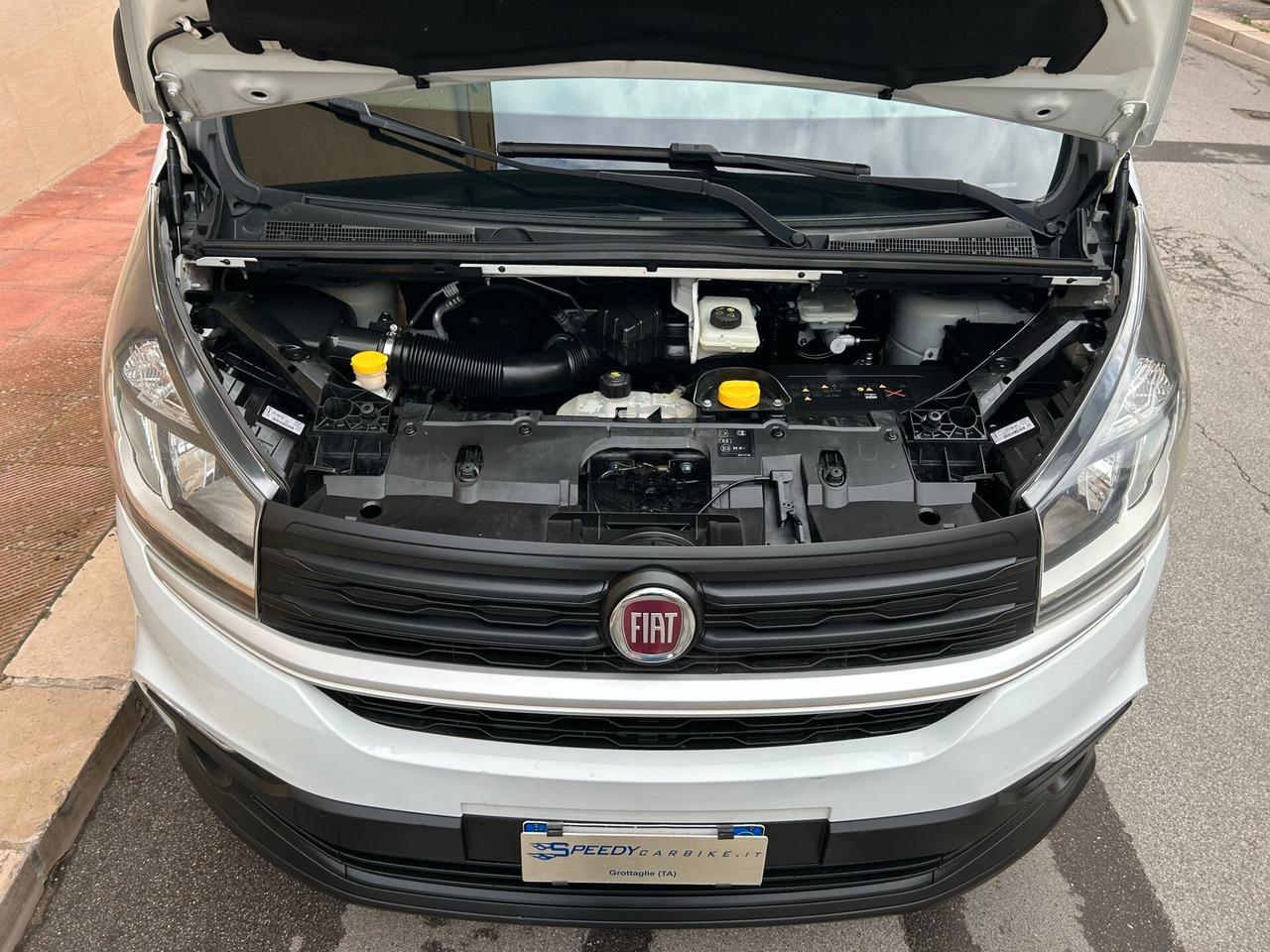Fiat Talento 1.6 MJT full optional 2016