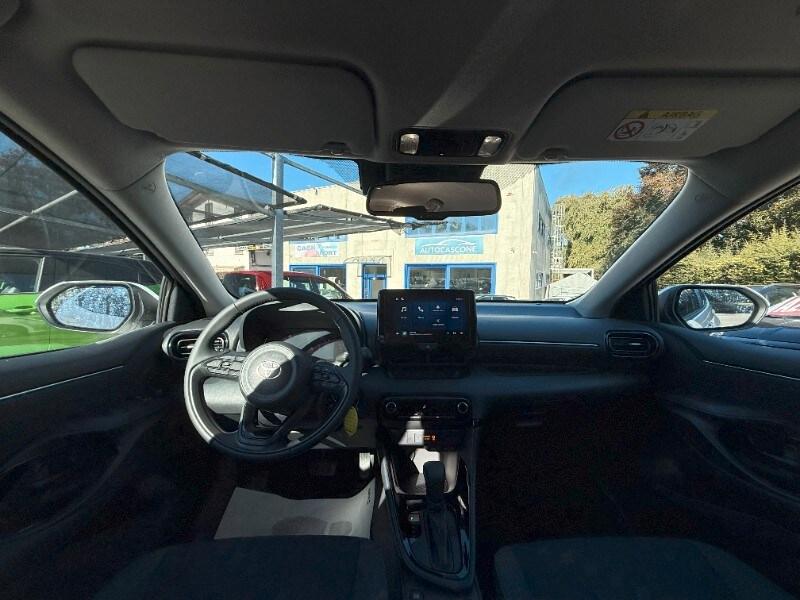 TOYOTA Yaris 4ª serie Yaris 1.5 Hybrid 5 porte...