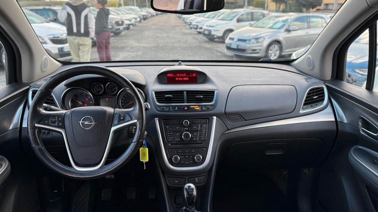 Opel Mokka 1.7 CDTI Ecotec 130CV 4x2 Start&Stop Cosmo