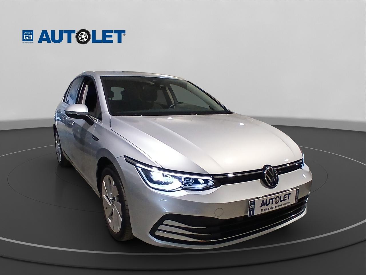 Volkswagen Golf 1.5 TSI EVO Style 130CV