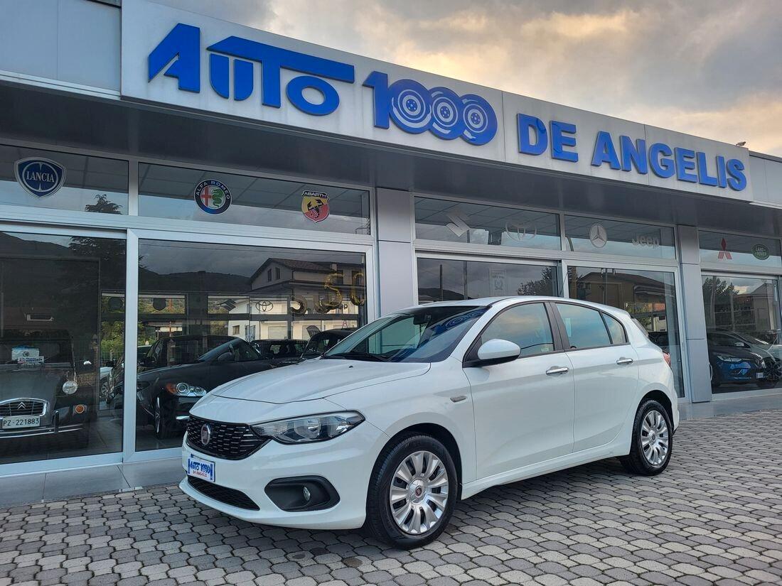 TIPO 1.4 GPL 5 DOORS ( 5 PORTE ) IMPIANTO A GAS / G.P.L.